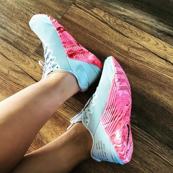 🌸 NIKE METCON 5 CrossFit Training Shoes Sneakers - Picture 2 of 12